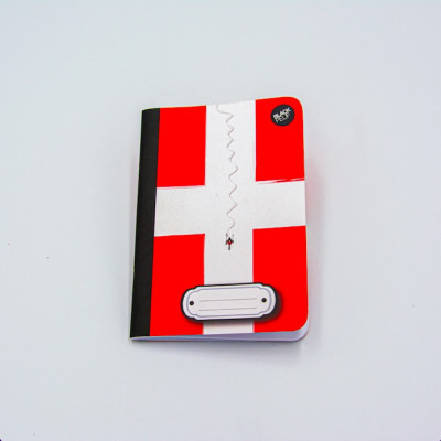 NOTEBOOK DRAPEAU DE SAVOIE
