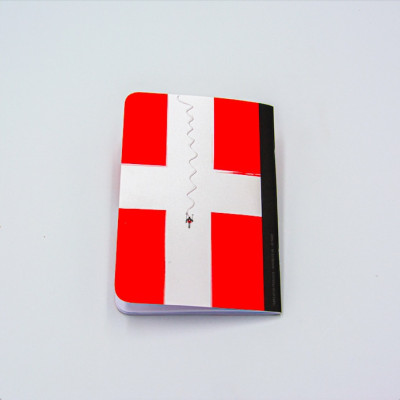 CARNET DRAPEAU DE SAVOIE