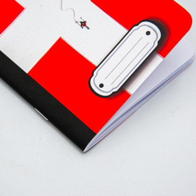 NOTEBOOK DRAPEAU DE SAVOIE