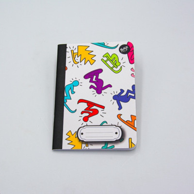 TACCUINO KEITHSKI PATCHWORK