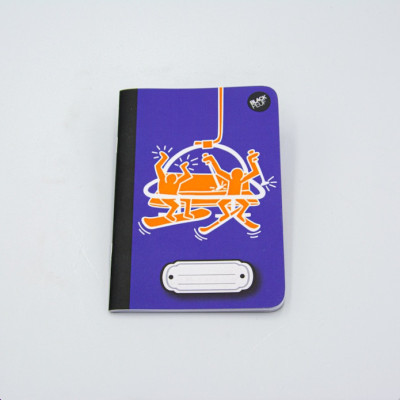 NOTEBOOK KEITHSKI TÉLÉSIÈGE NOTEBOOK KEITHSKI TÉLÉSIÈGE