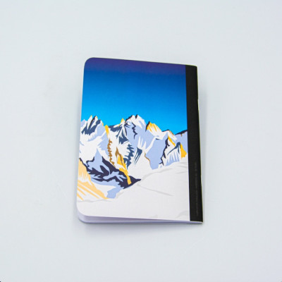 NOTIZBÜCHER LEVER DU MONT BLANC NOTIZBÜCHER LEVER DU MONT BLANC