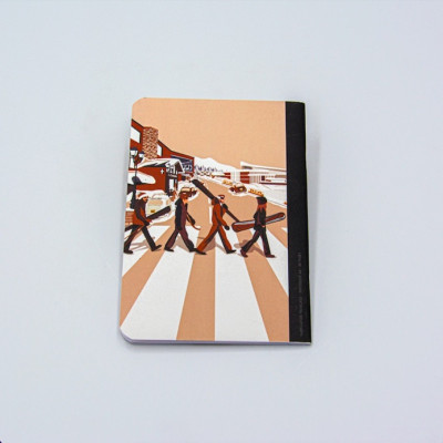 NOTEBOOK ON THE ROAD AGAIN NOTEBOOK ON THE ROAD AGAIN