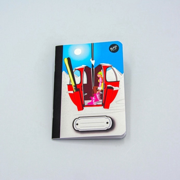 CARNET POP UP CLASSIC