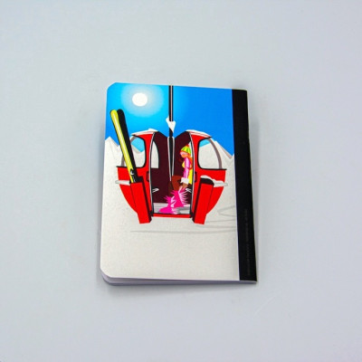 CARNET POP UP CLASSIC