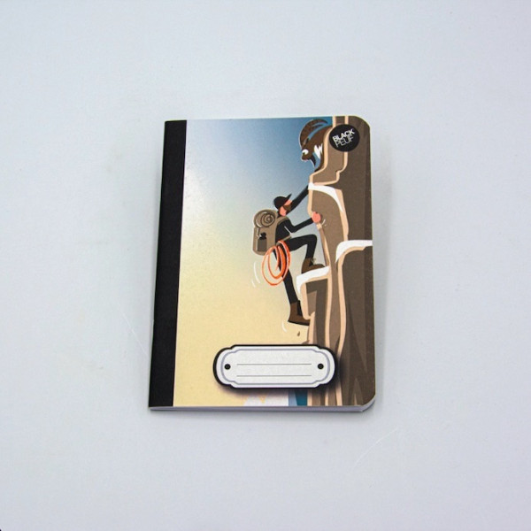 NOTEBOOK RENCONTRE AVEC UN BOUQUETIN