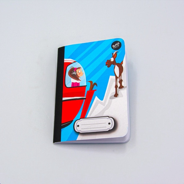 CARNET RENCONTRE AVEC UN DAHUT