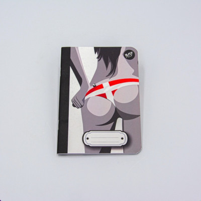 NOTEBOOK SAVOIE BIKINI NOTEBOOK SAVOIE BIKINI