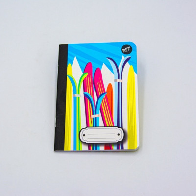 NOTEBOOK SKI COLOR NOTEBOOK SKI COLOR
