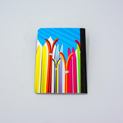 NOTEBOOK SKI COLOR NOTEBOOK SKI COLOR
