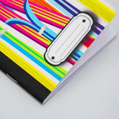NOTEBOOK SKI COLOR NOTEBOOK SKI COLOR