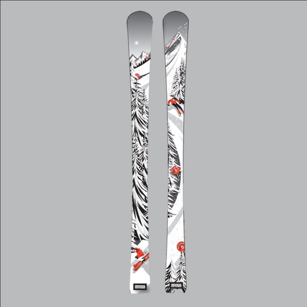 SKI DYNASTAR X BLACKPEUF ÉDITION 24/25