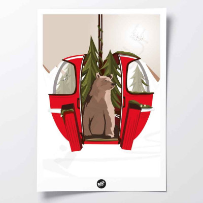 POSTER DUO PACK TO THE WILD POSTER DUO PACK TO THE WILD