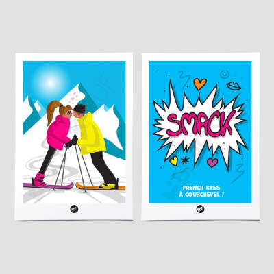 Découvrez les affiches BLACKPEUF | Designs colorés pour votre déco Découvrez les affiches BLACKPEUF | Designs colorés pour votre déco