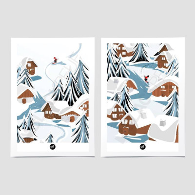 Découvrez les affiches BLACKPEUF | Designs colorés pour votre déco Découvrez les affiches BLACKPEUF | Designs colorés pour votre déco