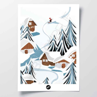 Découvrez les affiches BLACKPEUF | Designs colorés pour votre déco Découvrez les affiches BLACKPEUF | Designs colorés pour votre déco