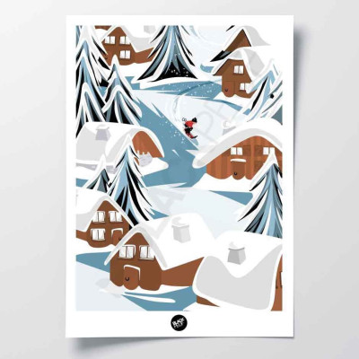 Découvrez les affiches BLACKPEUF | Designs colorés pour votre déco Découvrez les affiches BLACKPEUF | Designs colorés pour votre déco