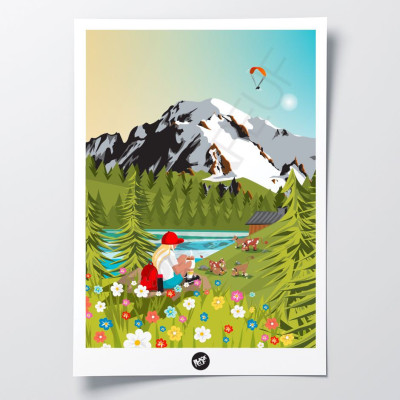 Découvrez les affiches BLACKPEUF | Designs colorés pour votre déco Découvrez les affiches BLACKPEUF | Designs colorés pour votre déco