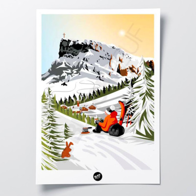 Découvrez les affiches BLACKPEUF | Designs colorés pour votre déco Découvrez les affiches BLACKPEUF | Designs colorés pour votre déco