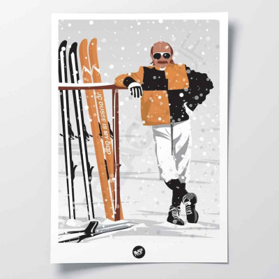 PACK TRIO POSTER JC DUSSE PACK TRIO POSTER JC DUSSE