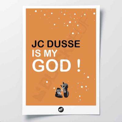 PACK TRIO POSTER JC DUSSE PACK TRIO POSTER JC DUSSE