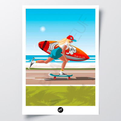 POSTER DUO PACK TO THE WILD POSTER DUO PACK TO THE WILD