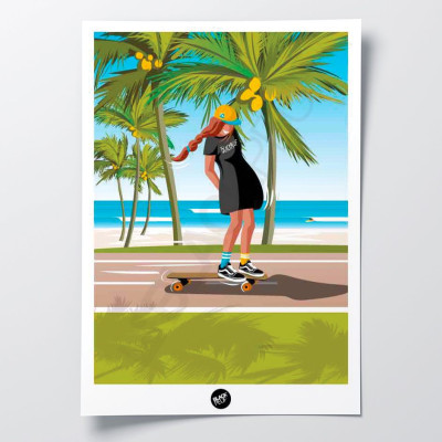 Découvrez les affiches BLACKPEUF | Designs colorés pour votre déco Découvrez les affiches BLACKPEUF | Designs colorés pour votre déco