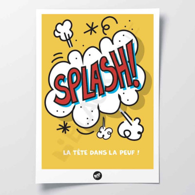 Découvrez les affiches BLACKPEUF | Designs colorés pour votre déco Découvrez les affiches BLACKPEUF | Designs colorés pour votre déco
