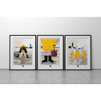 CONFEZIONE DUO POSTER TO THE WILD CONFEZIONE DUO POSTER TO THE WILD