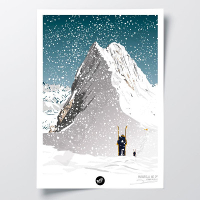 POSTER DUO PACK TO THE WILD POSTER DUO PACK TO THE WILD