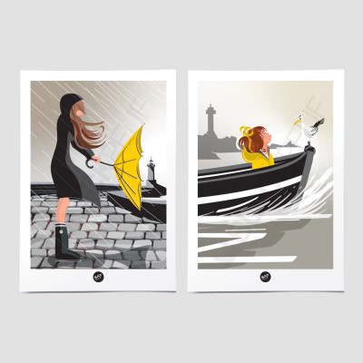 Découvrez les affiches BLACKPEUF | Designs colorés pour votre déco Découvrez les affiches BLACKPEUF | Designs colorés pour votre déco