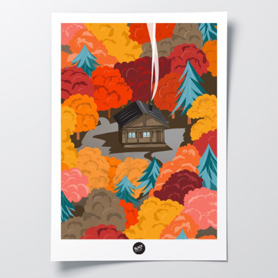 POSTER DUO PACK TO THE WILD POSTER DUO PACK TO THE WILD