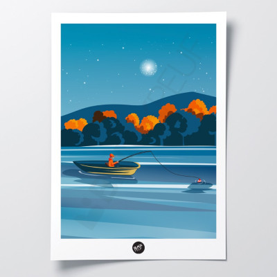 CONFEZIONE DUO POSTER TO THE WILD CONFEZIONE DUO POSTER TO THE WILD