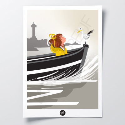 CONFEZIONE DUO POSTER TO THE WILD CONFEZIONE DUO POSTER TO THE WILD