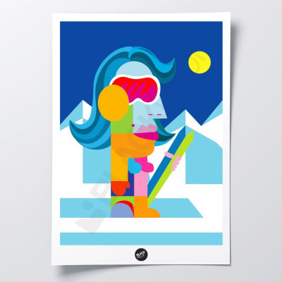 POSTER DUO PACK TO THE WILD POSTER DUO PACK TO THE WILD