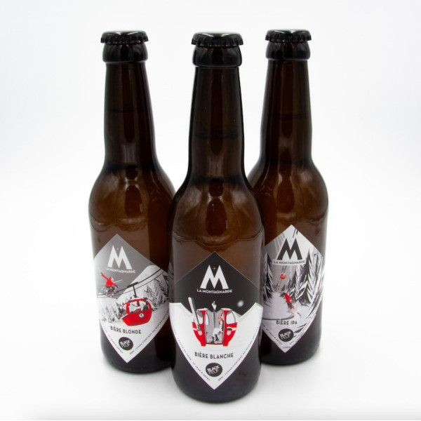 BIÈRES LA MONTAGNARDE
