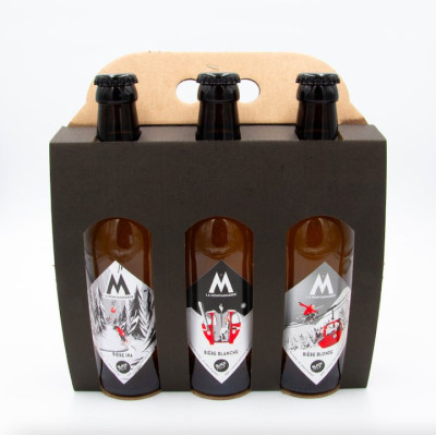 BIER LA MONTAGNARDE BIER LA MONTAGNARDE
