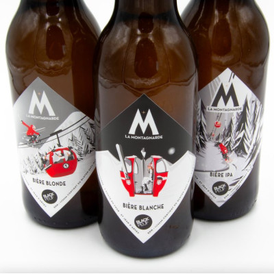BIRRE LA MONTAGNARDE BIRRE LA MONTAGNARDE