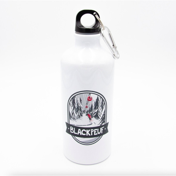 GOURDE DESCENTE SOUS LES CABINES