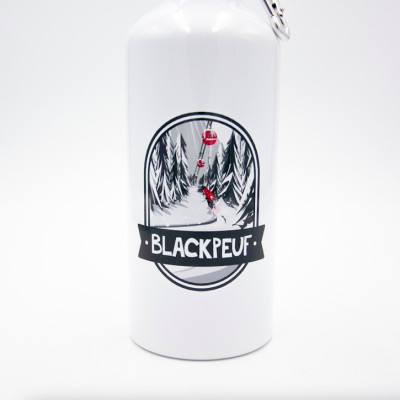 GOURDE DESCENTE SOUS LES CABINES