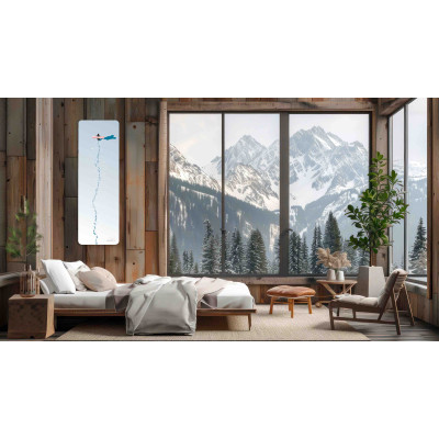 PITTURA SNOW ASCENSION PITTURA SNOW ASCENSION