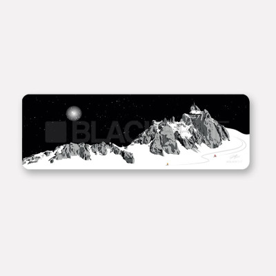 PITTURA LA VALLÉE BLANCHE PITTURA LA VALLÉE BLANCHE