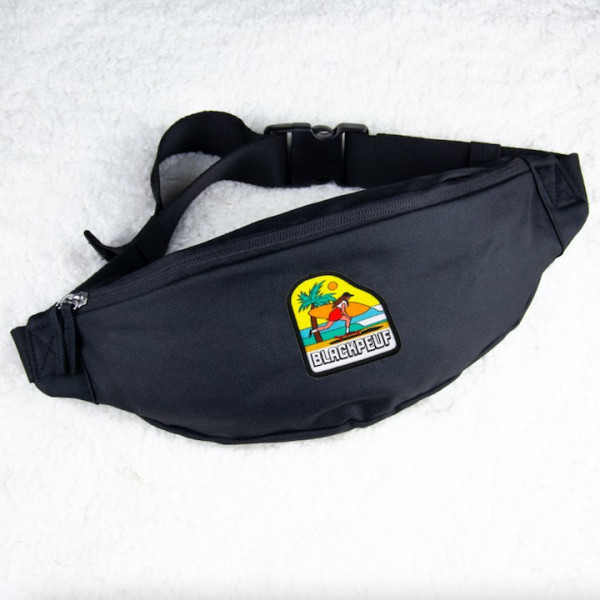 BUMBAG PATCH GO SURFING