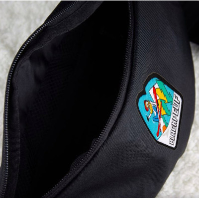 BUMBAG PATCH OLD SCHOOL BUMBAG PATCH OLD SCHOOL