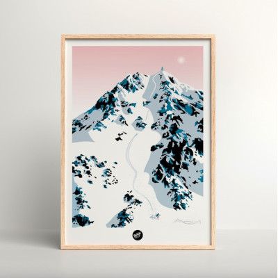 Découvrez les affiches BLACKPEUF | Designs colorés pour votre déco Découvrez les affiches BLACKPEUF | Designs colorés pour votre déco