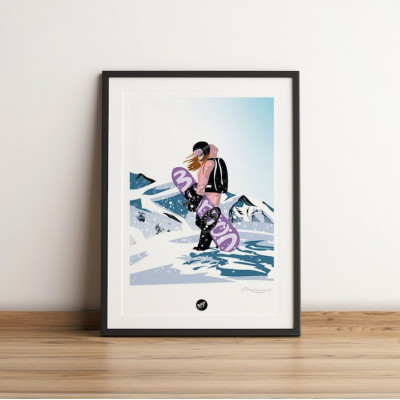 Découvrez les affiches BLACKPEUF | Designs colorés pour votre déco Découvrez les affiches BLACKPEUF | Designs colorés pour votre déco