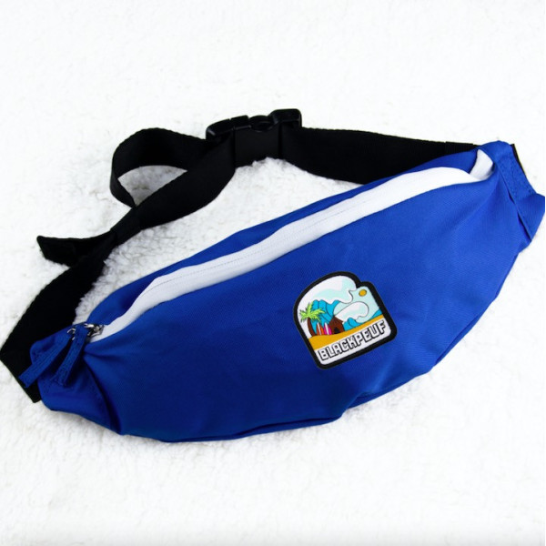 BUMBAG PATCH RIDE THE WAVE