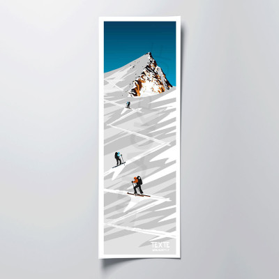 Scopri i dipinti di BLACKPEUF | Disegni colorati per il tuo arredamento