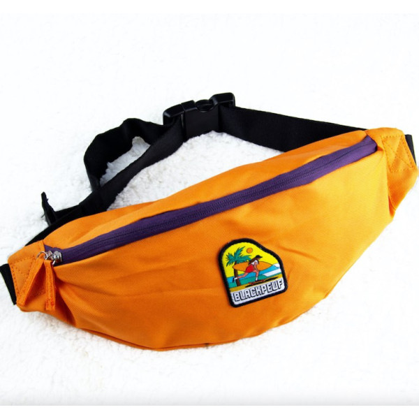 BUMBAG PATCH GO SURFING