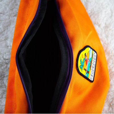 BANANEN PATCH GO SURFING